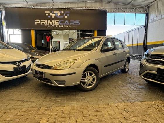 FORD FOCUS 1.6 GL 8V FLEX 4P MANUAL